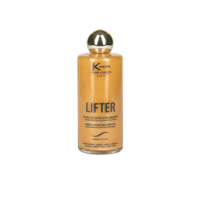 KDerm Lifter Sublimating Treatment Oil 100ml