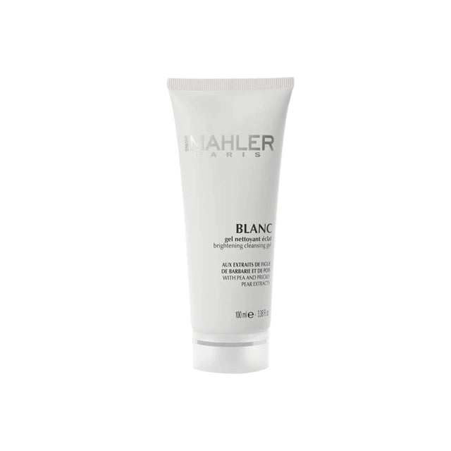 Simone Mahler  Blanc gel nettoyant éclat 100ml