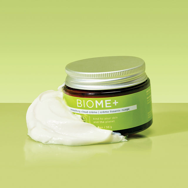 BIOME+ Créme Lissante Nuage 50g