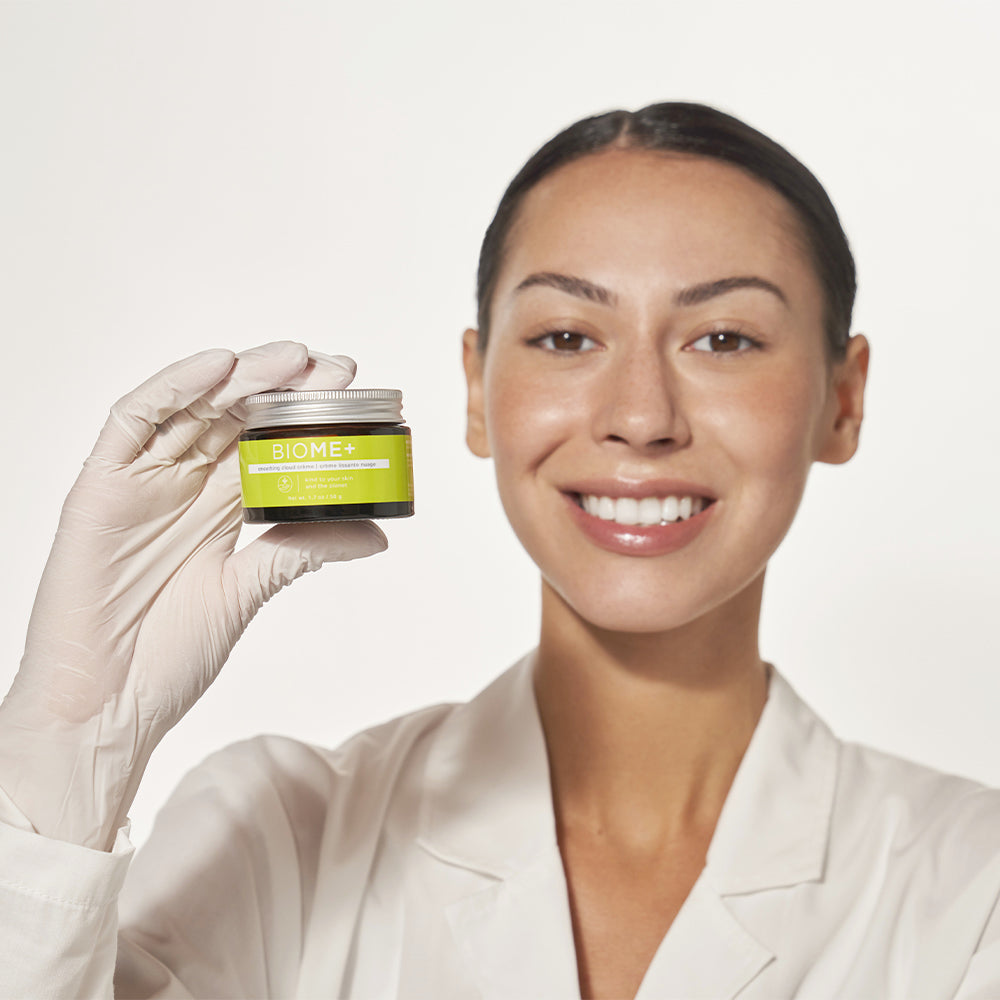 BIOME+ Cloud Smoothing Cream 50g