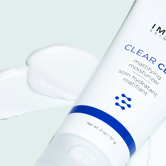 CLEAR CELL Fluide Hydratant Matifiant 60ml