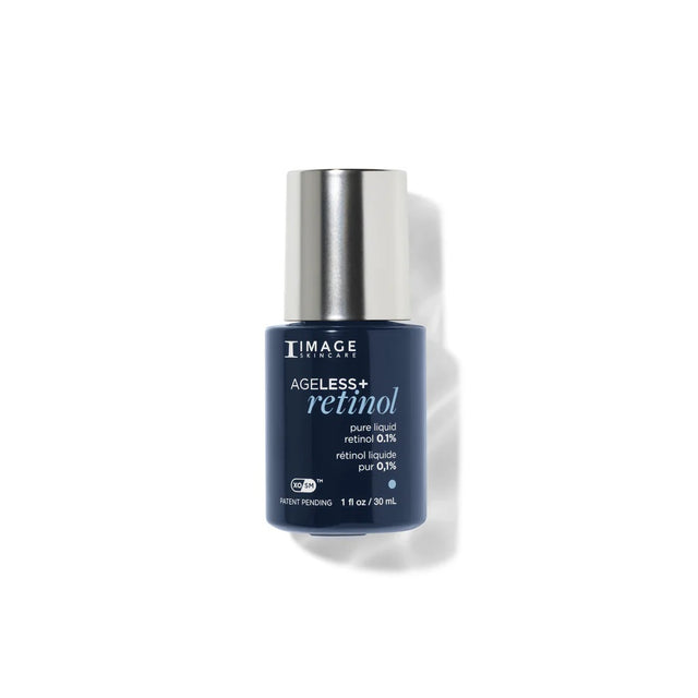 IS AGELESS+ Rétinol Liquide Pur 0.1% 30ml