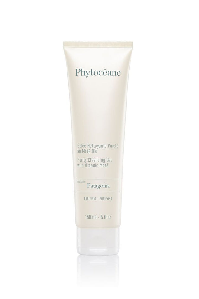 Phytocéane Gelée Nettoyante Pureté au Maté Bio 150ml