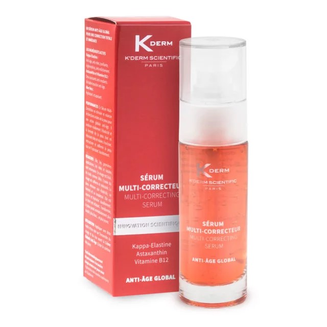 KDerm Lifter Serum Multi-Correcteur 30ml