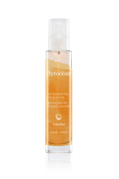 Phytocéane Brume Hydratante Corps à l'Eau de Coco Bio 100ml