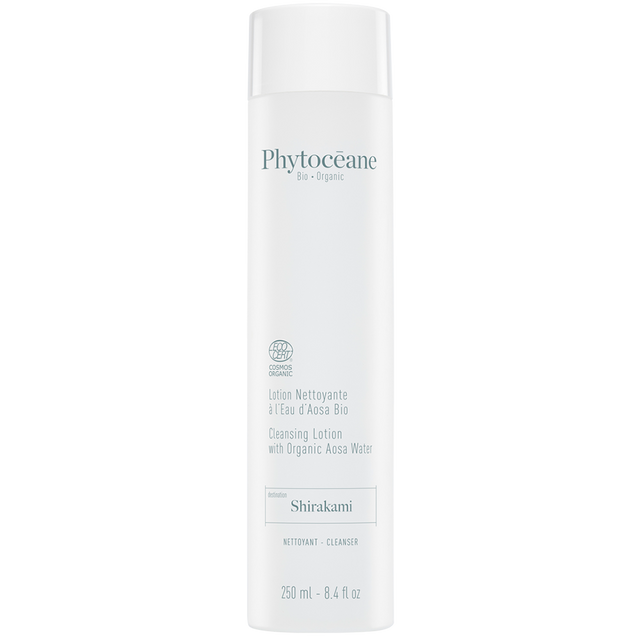 Phytocéane Lotion Nettoyante à l'eau d'Aosa Bio 250ml