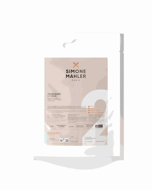 Simone Mahler Organic Slimming Infusion