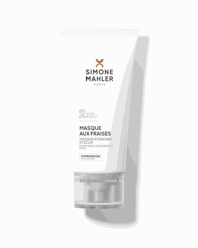 SM Masque aux Fraises 50ml
