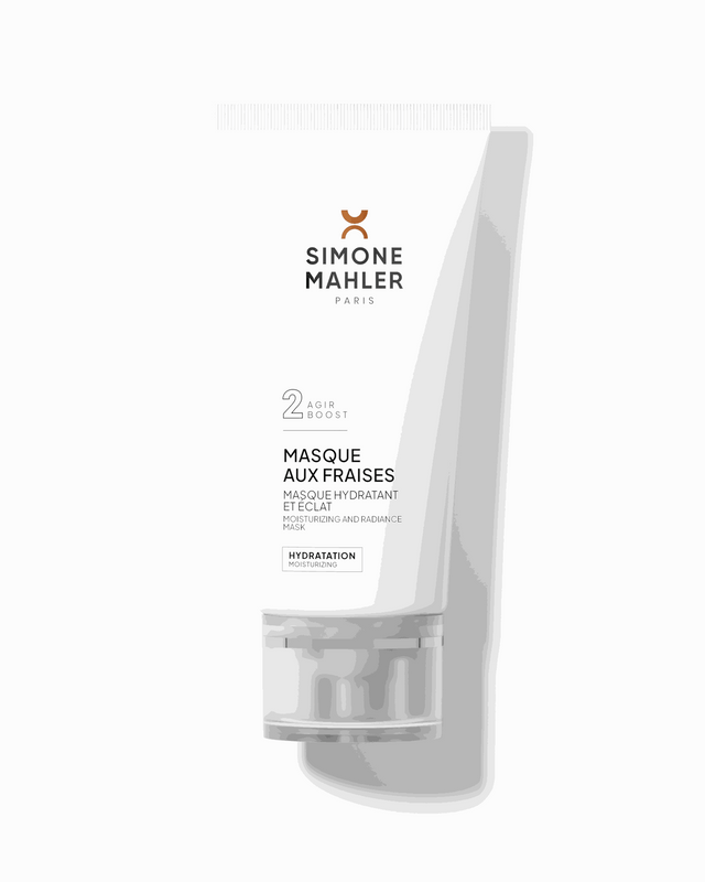SM Masque aux Fraises 50ml