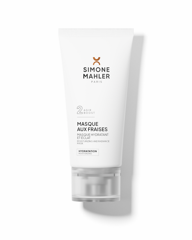 SM Masque aux Fraises 50ml