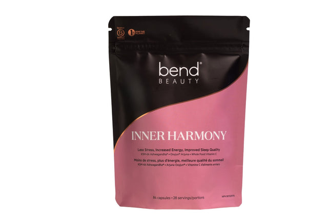 Bend Beauty Inner Harmony 84cap