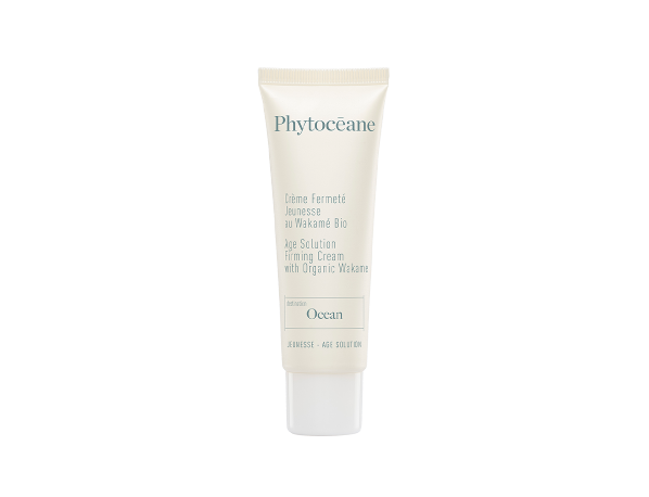 Phytocéane Crème Fermeté Jeunesse au Wakame Bio 50ml