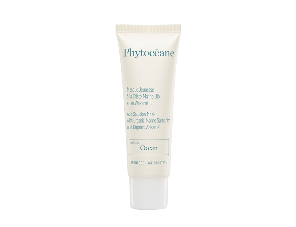 Phytocéane Masque Jeunesse à la Criste Marine et au Wakame Bio 50ml