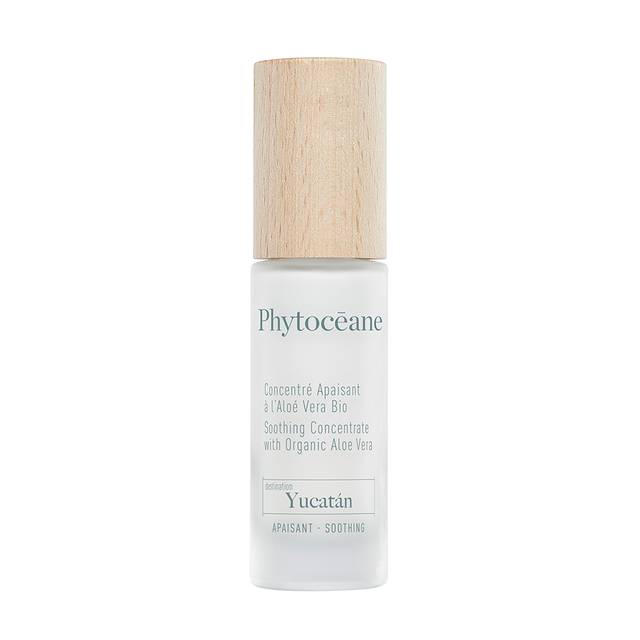 Phytocane Soothing Concentrate with Organic Aloe Vera 30ml