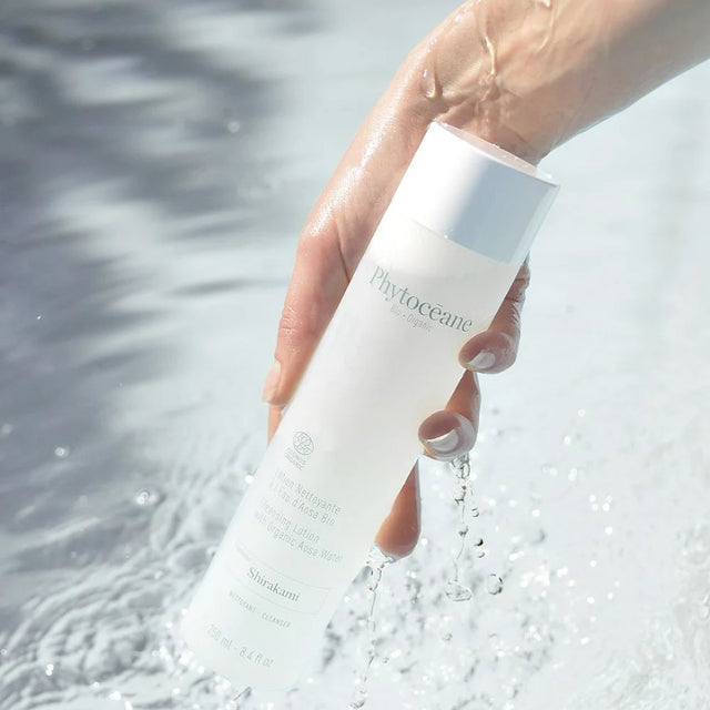 Phytocéane Lotion Nettoyante à l'eau d'Aosa Bio 250ml