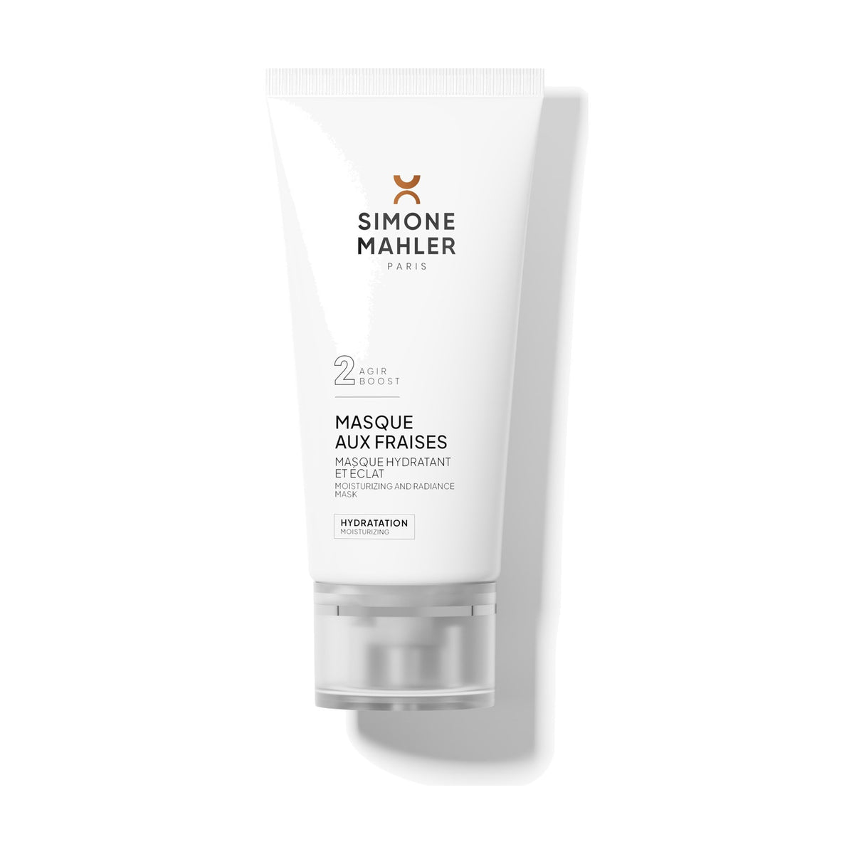 SM Masque aux Fraises 50ml