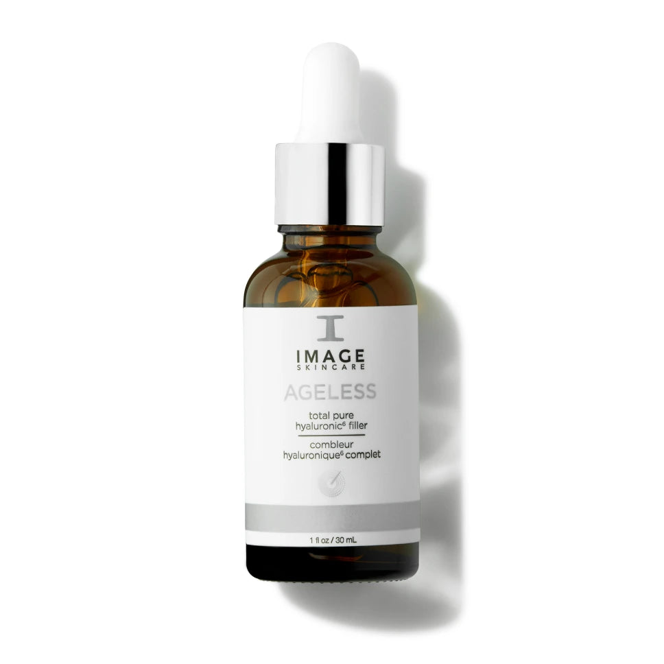 AGELESS Sérum Total d'Acide Hyaluronique Pur6 30ml