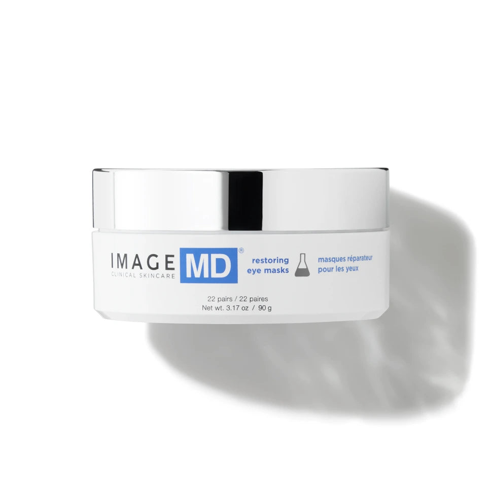MD Masques Réparateurs pour les Yeux 22X2