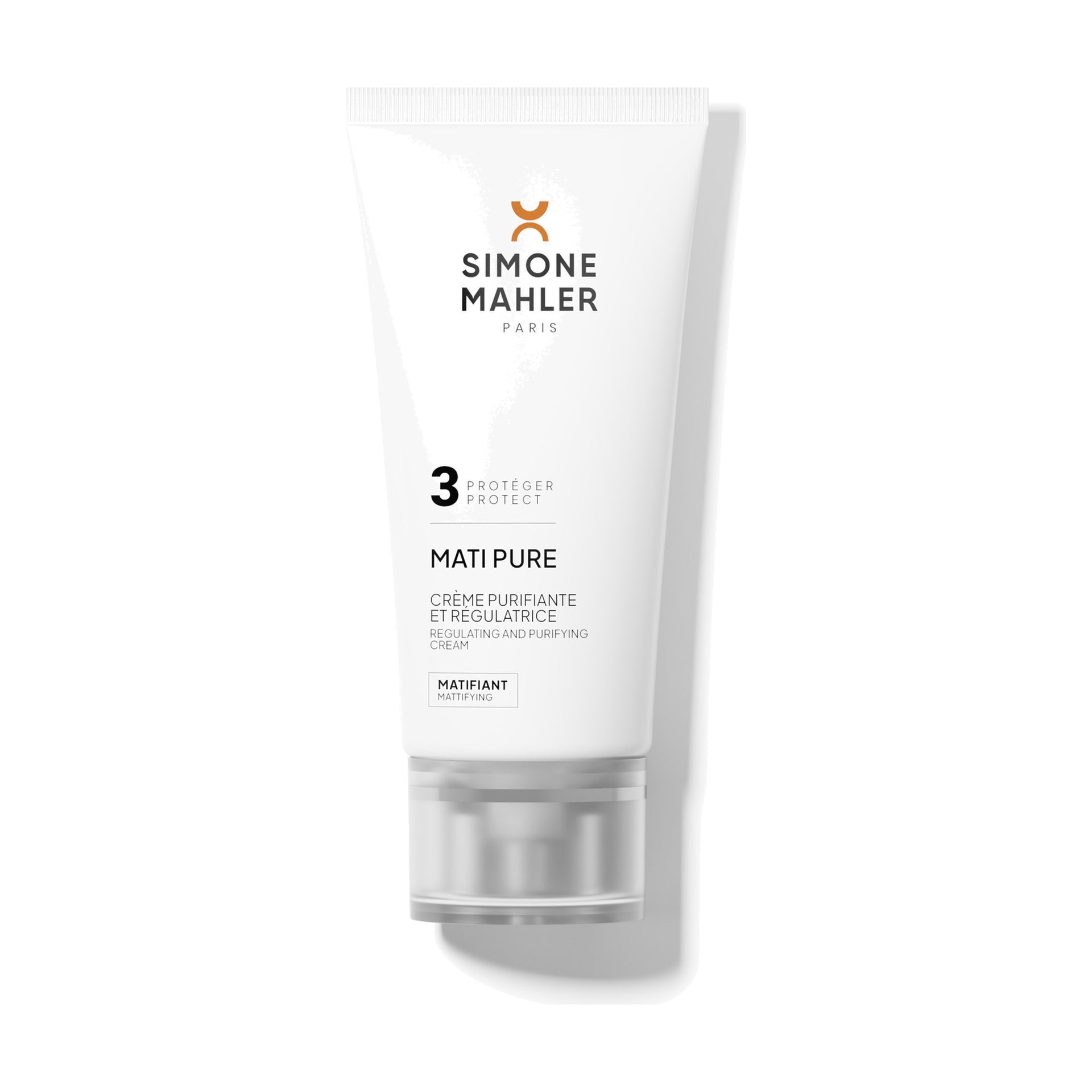 SM Mati Pure Creme Purifiante et Régulatrice 50ml