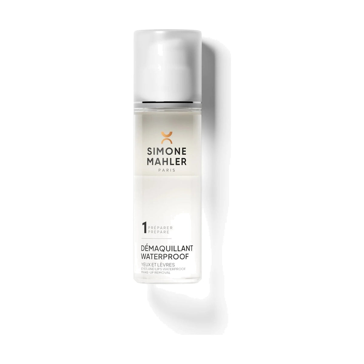 SM Démaquillant Waterproof Yeux 100ml