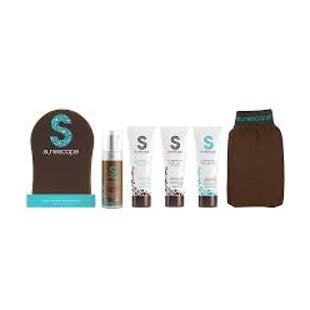 Sunescape Kit découverte / Voyage 4 x 50ml