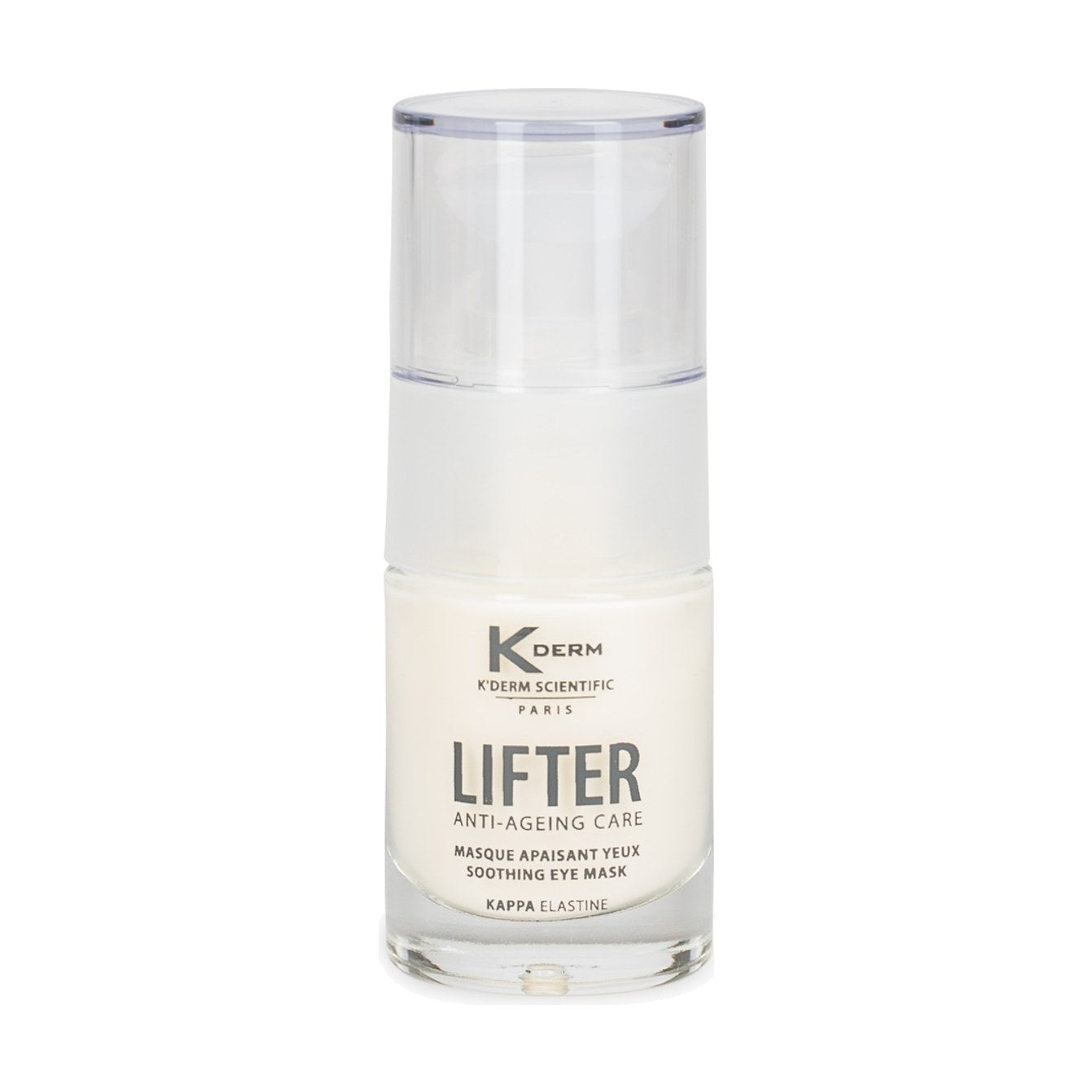 KDerm Lifter Masque Apaisant Yeux 15ml