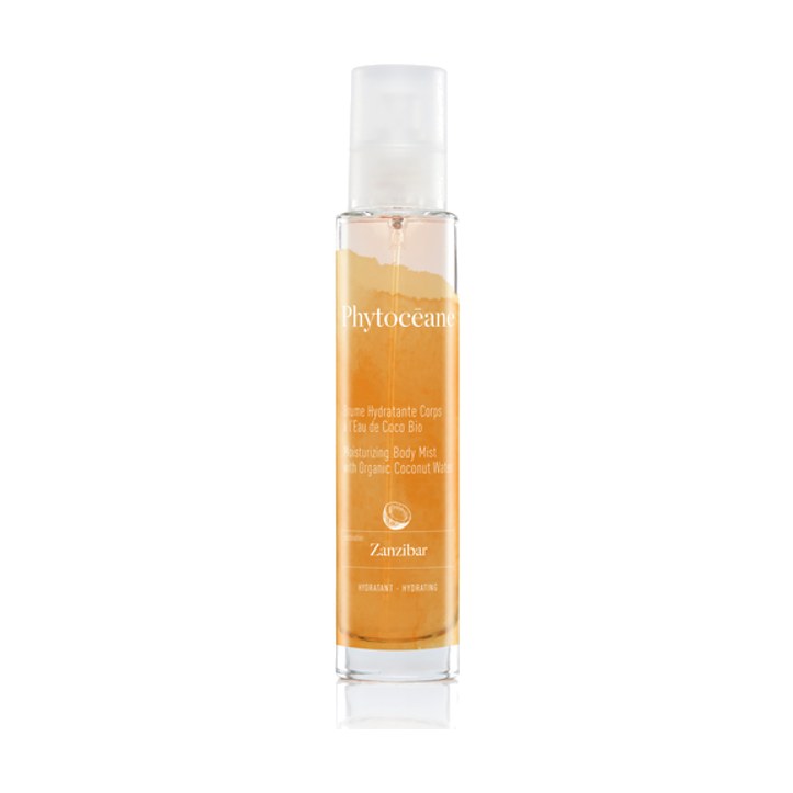 Phytocéane Brume Hydratante Corps à l'Eau de Coco Bio 100ml
