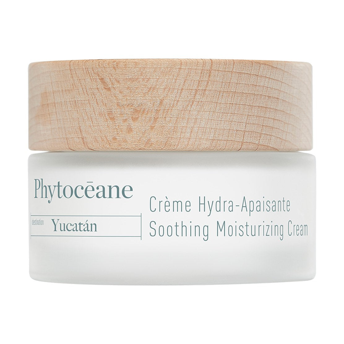 Phytocéane Crème Hydra-Apaisante à L'Aloe Vera Bio 50ml