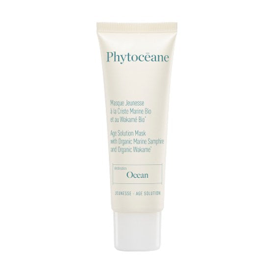 Phytocéane Masque Jeunesse à la Criste Marine et au Wakame Bio 50ml