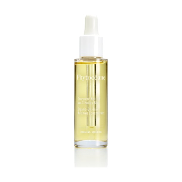 Phytocéane Concentré Nutritif aux 3 Huiles Bio 30ml