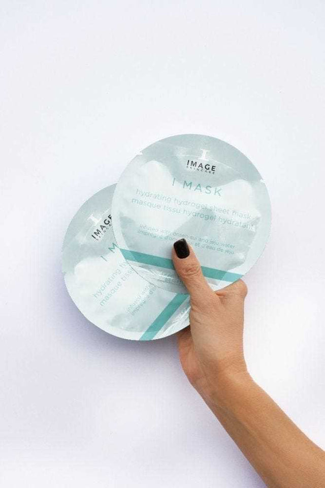 I Mask Masque Tissu Hydrogel Hydratant 5pc