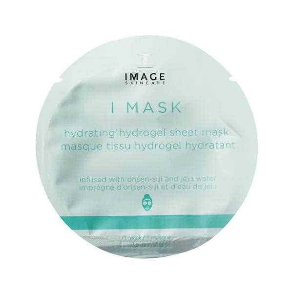 I Mask Masque Tissu Hydrogel Hydratant 5pc