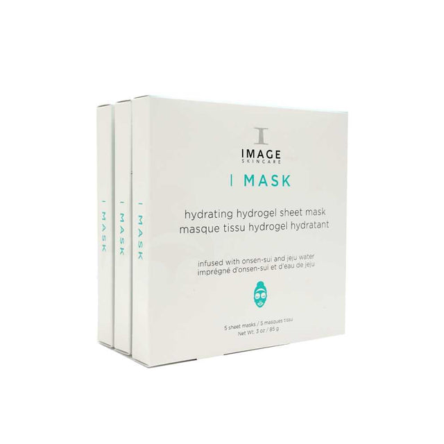 I Mask Masque Tissu Hydrogel Hydratant 5pc