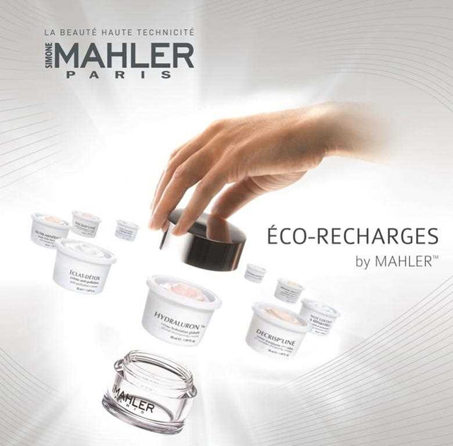 Simone Mahler Hydraluron Crème Pot Rechargeable 50ml