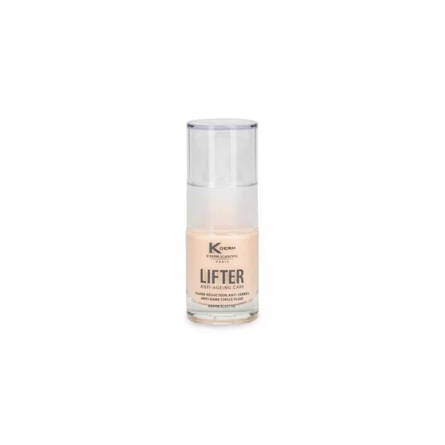 KDerm Lifter Fluide Réducteur Anti Cernes Teinté 15ml
