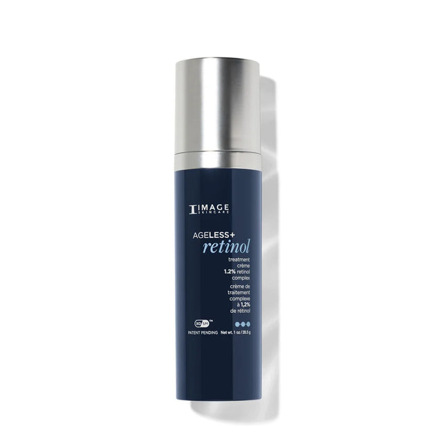 IS AGELESS+ Crème De Traitement Complexe Au Rétinol 1.2%  28.5g