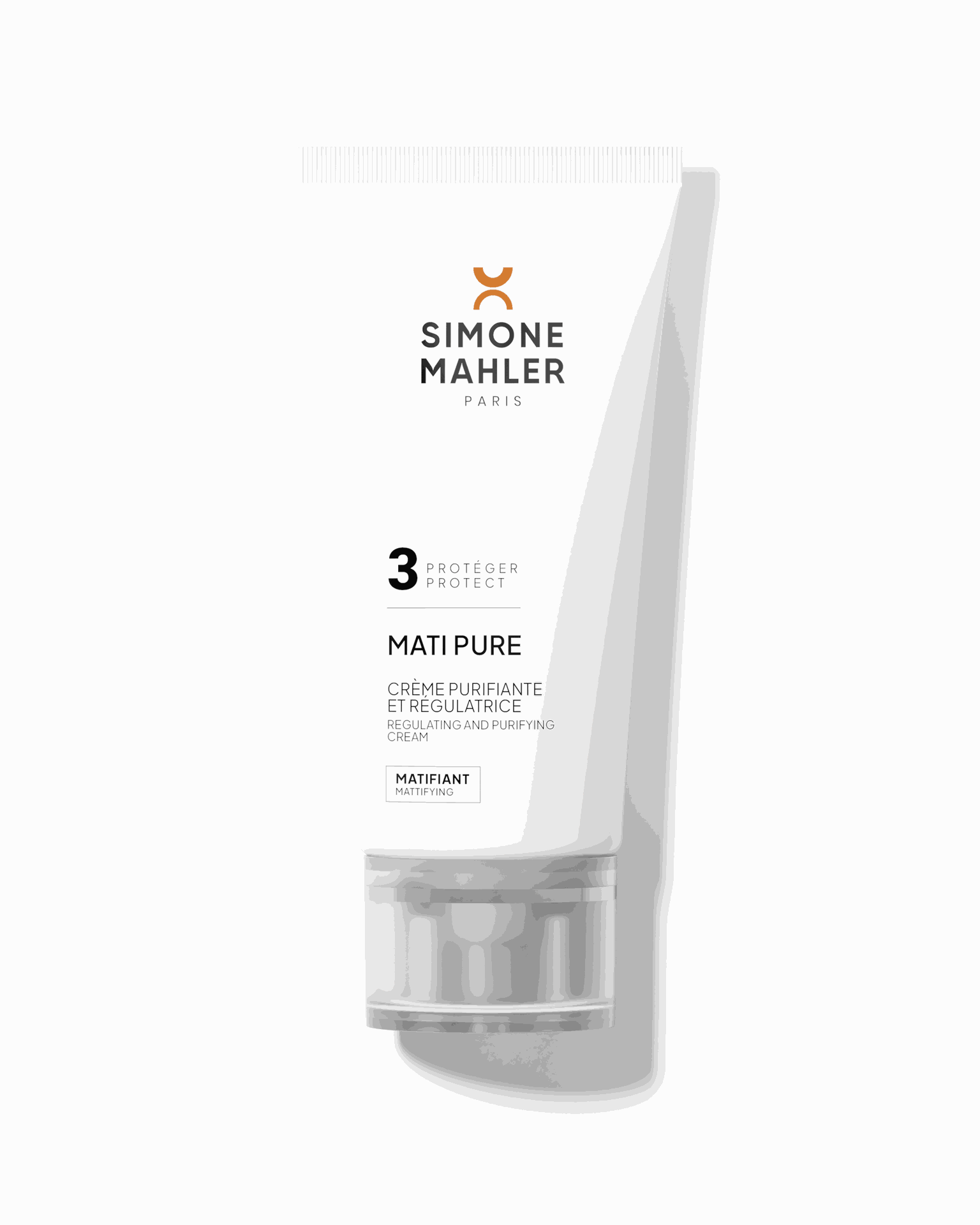 SM Mati Pure Creme Purifiante et Régulatrice 50ml