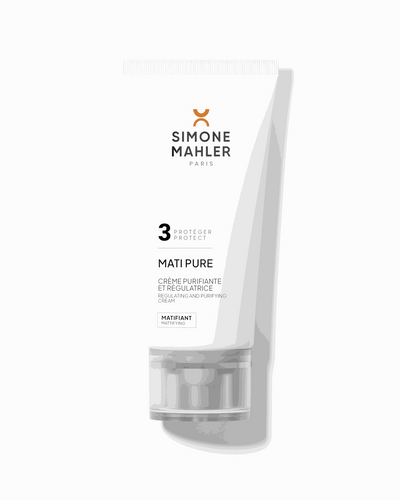 SM Mati Pure Creme Purifiante et Régulatrice 50ml