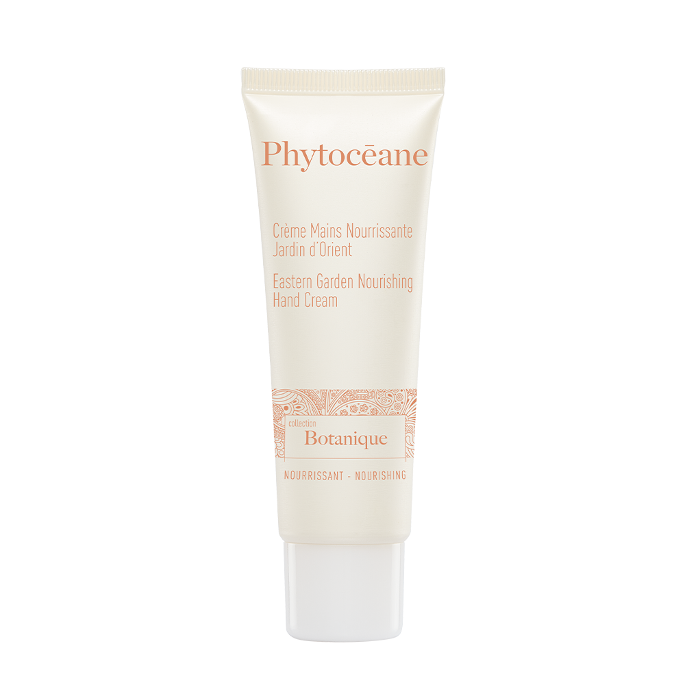 Phytocéane Crème Mains Nourrissante Jardin D'Orient 50ml