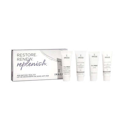 I TRIAL Trousse Échantillons Age-Defying