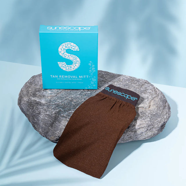 Sunescape Exfoliating Glove