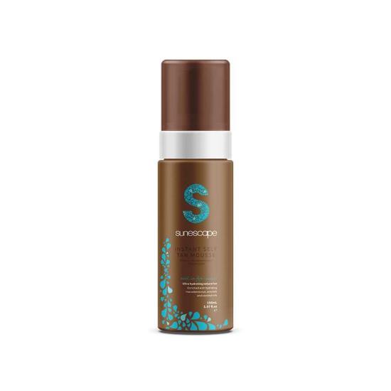Sunescape Mousse autobronzante instannée-Semaine à Fiji (Médium) 150 ml