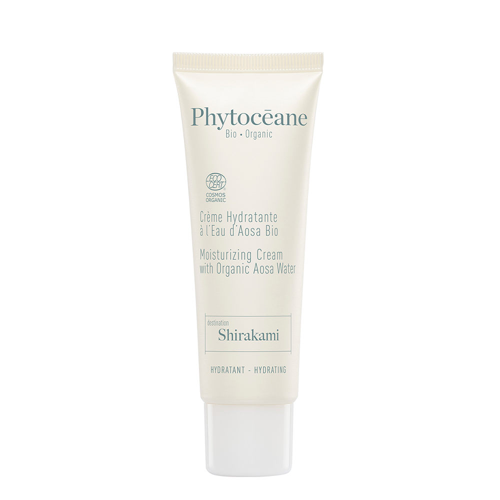 Phytocéane Crème Hydratante à l'Eau d'Aosa Bio 50ml