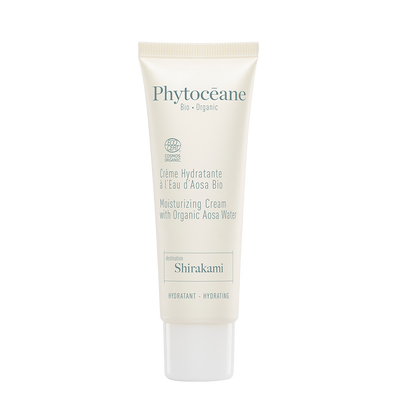 Phytocéane Crème Hydratante à l'Eau d'Aosa Bio 50ml