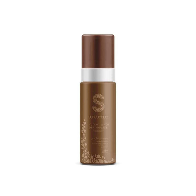 Sunescape Mousse lavable instantanée – Pour une soirée 150ml