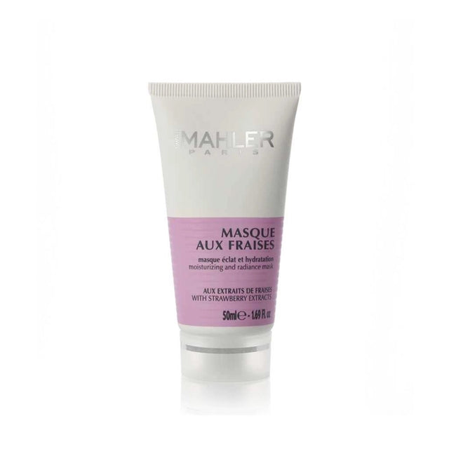 Simone Mahler Masque aux Fraises 50ml