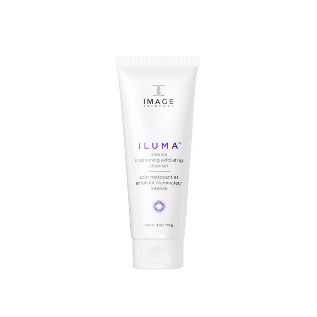 ILUMA Soin Nettoyant & Exfoliant Illuminateur Intense 113g