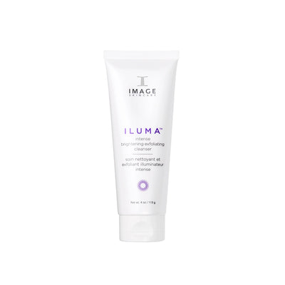 ILUMA Soin Nettoyant & Exfoliant Illuminateur Intense 113g