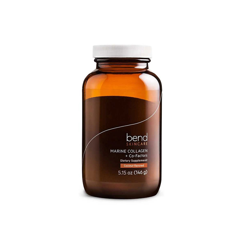 Bend Beauty Collagène Marin + Co-Facteurs Saveur Noix de Coco 146g