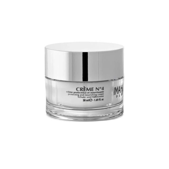 Simone Mahler Cream No4 Refillable Jar 50ml